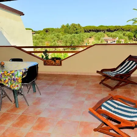 La Casa Di Marta بيت للعطل *